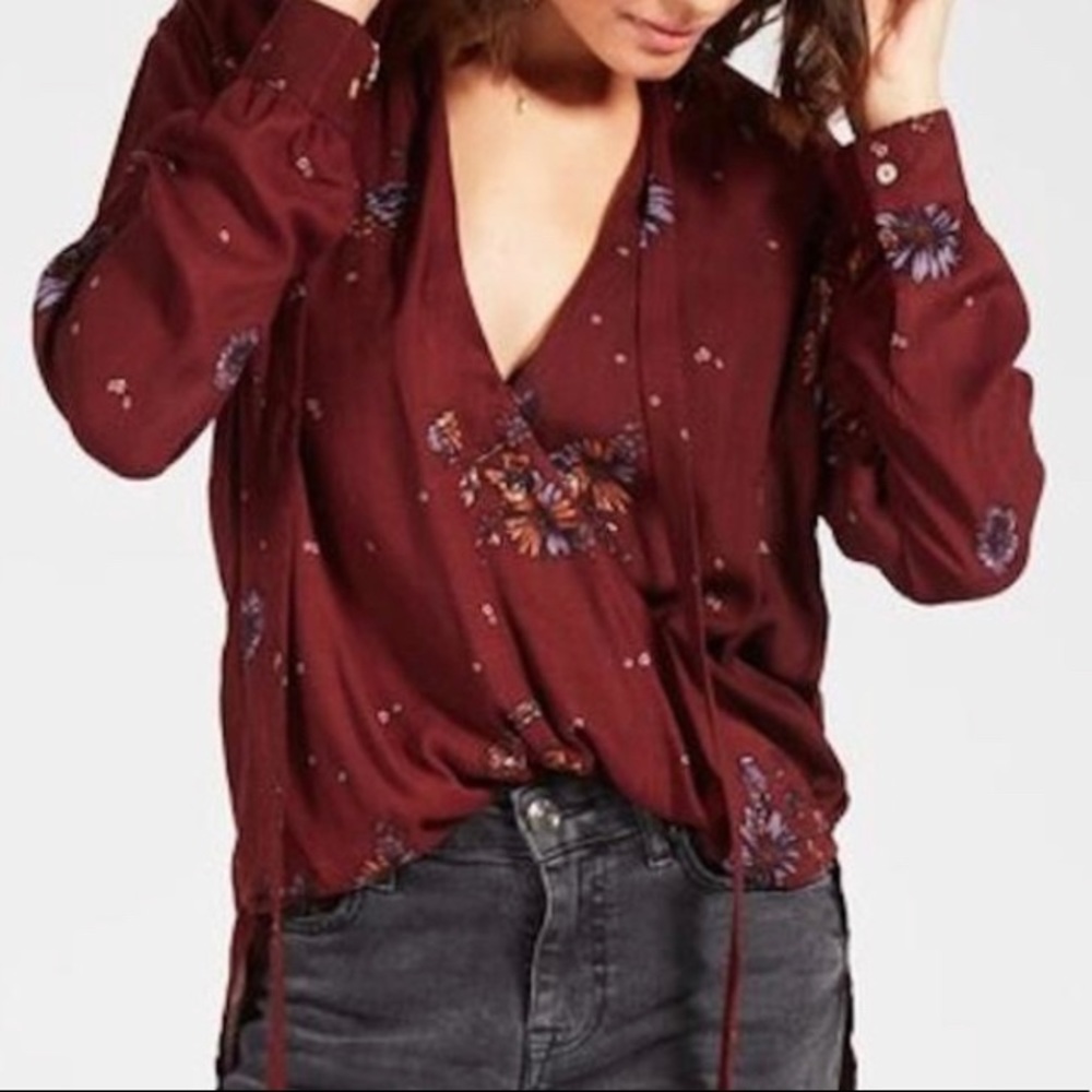 BNWT Jimmy blouse